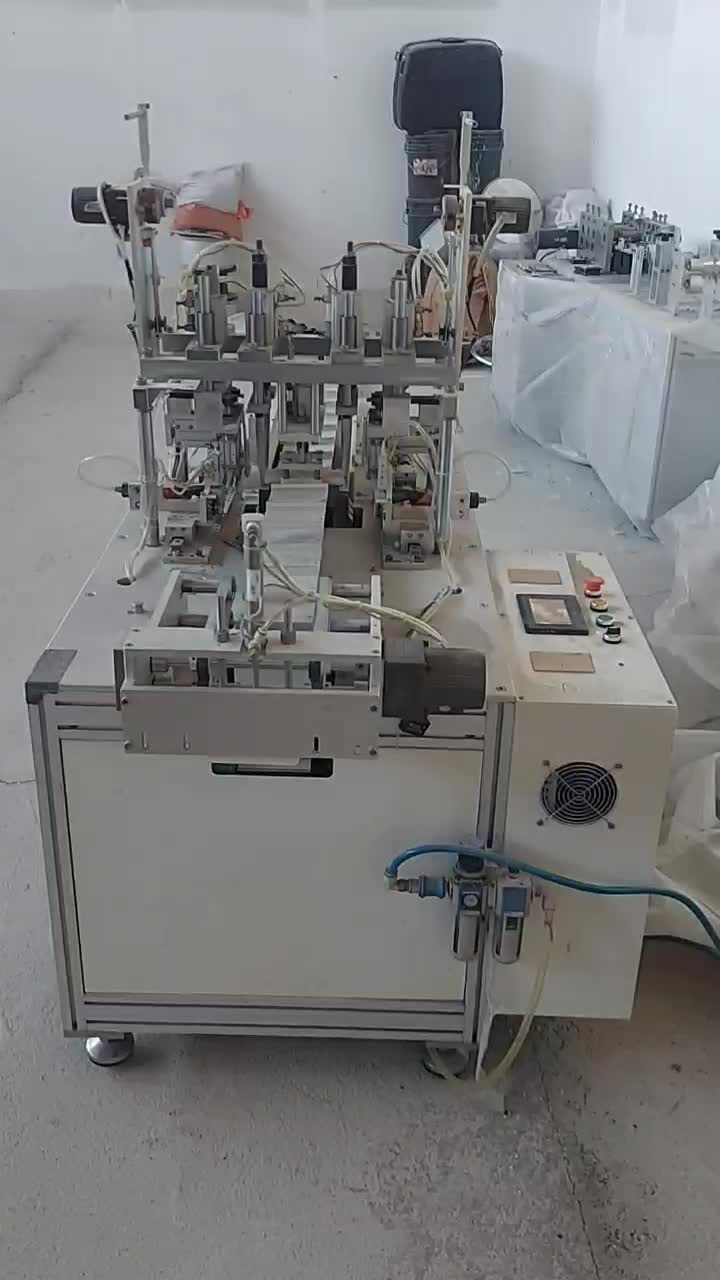 فروش دستگاه ماسک سه لایه|ماشین‌آلات صنعتی|نورآباد ممسنی, |دیوار