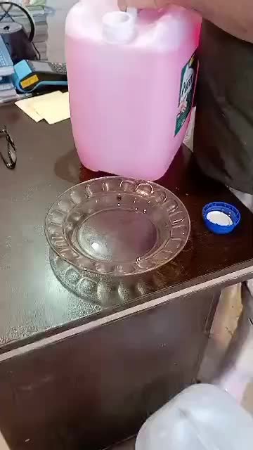 مایع دستشویی و لباسشویی ده لیتری|مواد شوینده و دستمال کاغذی|ایذه, |دیوار