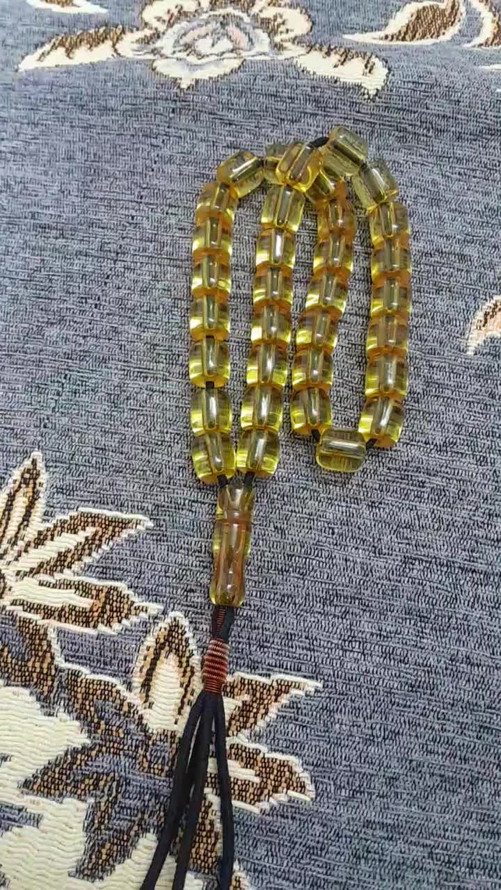 تسبیح سندلوس آلمانی|کلکسیون اشیاء عتیقه|کرمانشاه, |دیوار