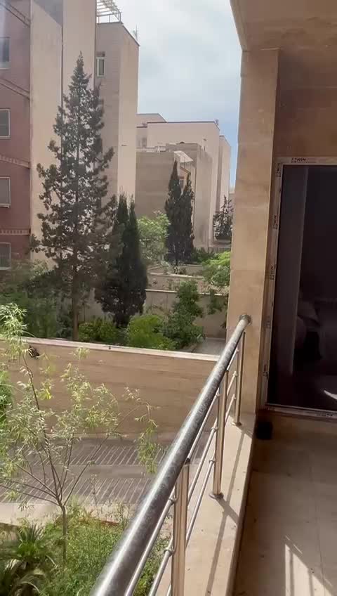 ۱۴۰ متر نورگیر- شخصی ساز- ۳ خواب-شمس آباد|فروش آپارتمان|تهران, شمسآباد|دیوار