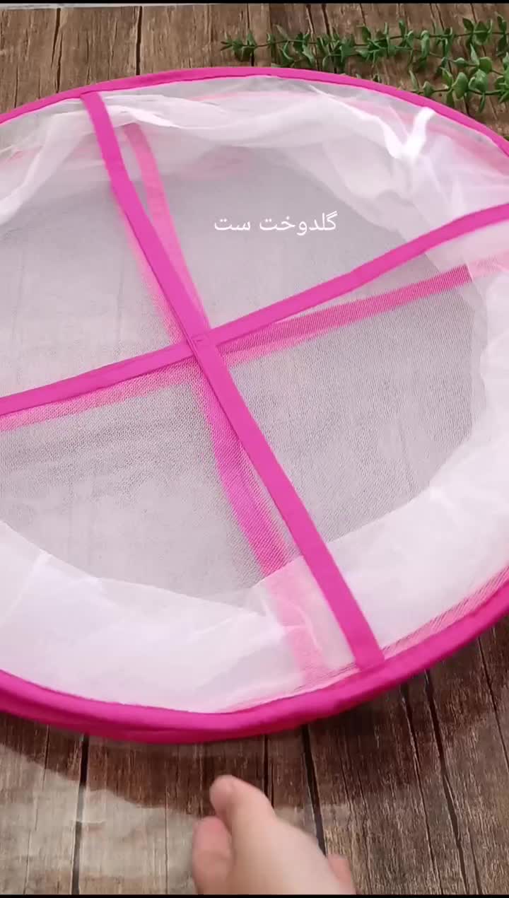 توری خشک کن میوه و سبزیجات 4 طبقه|ظروف نگهدارنده، پلاستیکی، یک‌بارمصرف|تهران, اوقاف|دیوار