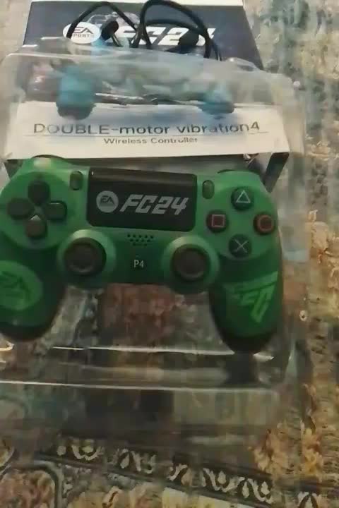 دسته ps4|کنسول، بازی ویدئویی و آنلاین|قشم, |دیوار
