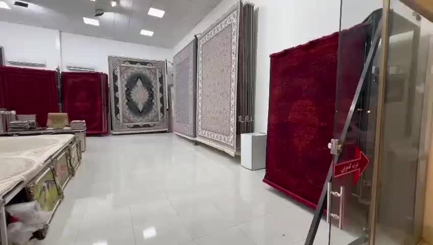 فرشت* رو مستقیم از کارخانه*خرید کن (قصر فرش)|فرش|بوشهر, |دیوار