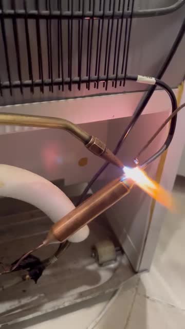 تعمیر تخصصی یخچال فریزر کولرگازی|خدمات پیشه و مهارت|شهرکرد, |دیوار