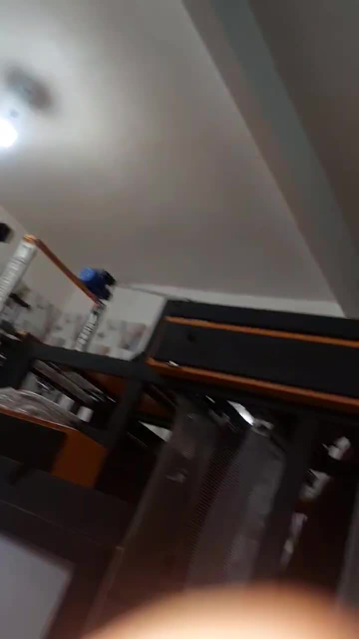 دستگاه تولید پلاستیک دستهدار|ماشینآلات صنعتی|تویسرکان, |دیوار