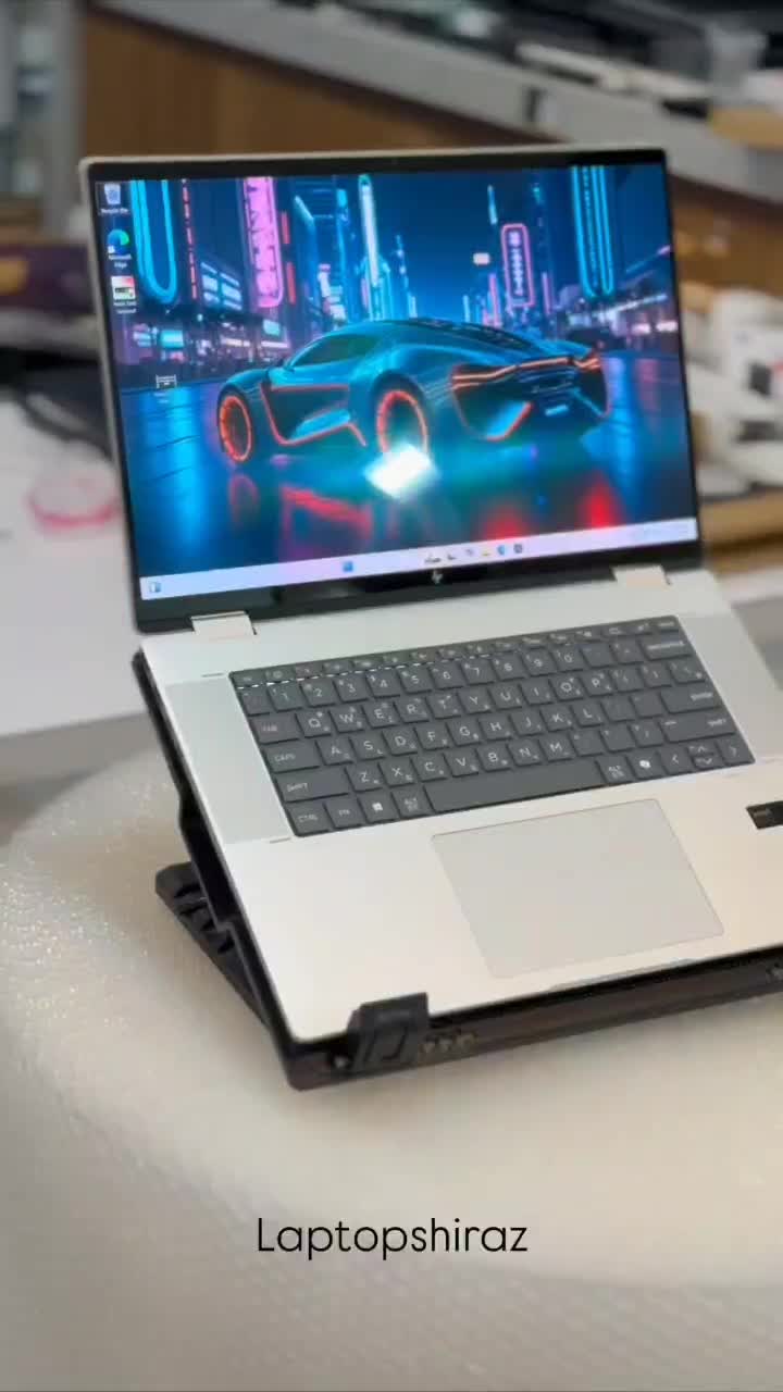 لپتاپ HP ENVY 16 2025 پردازنده Ultra|رایانه همراه|شیراز, ملاصدرا|دیوار
