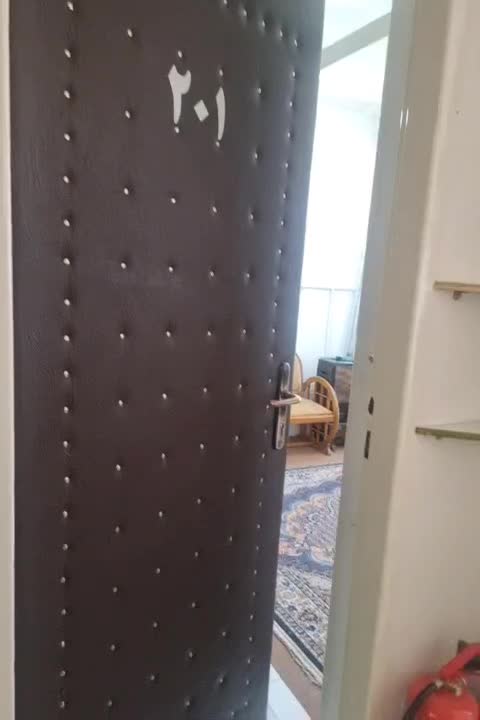 اجاره سوییت مبله ، مستقل باحیاط ماشین رو|اجارهٔ کوتاهمدت آپارتمان و سوئیت|رفسنجان, |دیوار