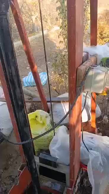 حفاری چاه آب با دستگاه برقی|خدمات پیشه و مهارت|ارومیه, |دیوار