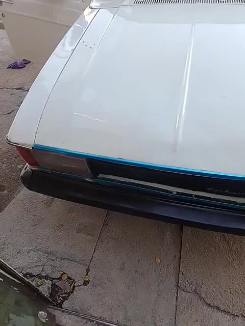 وانت پیکان مدل 86خانگی|خودرو سواری و وانت|یاسوج, |دیوار