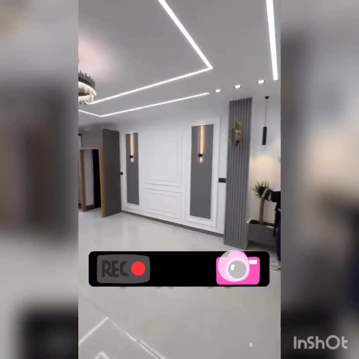 کناف پی وی سی پلکسی شبکه لاین نوری|خدمات پیشه و مهارت|سنندج, |دیوار