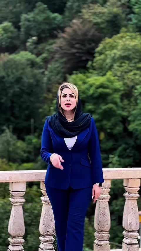 ویلا تریبلکس با ویو ابد کوه و جنگل|فروش خانه و ویلا|تهران, زعفرانیه|دیوار