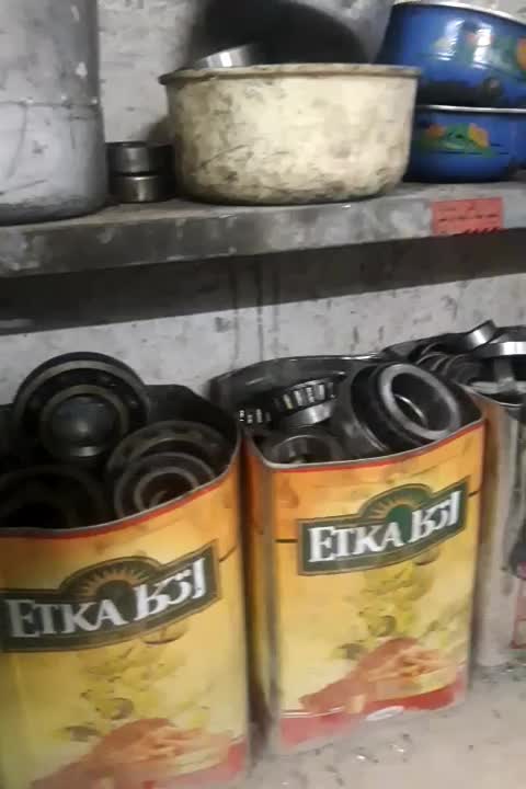 بلبرینگ همه چی|قطعات یدکی و لوازم جانبی|قم, سراجه (۱۵ خرداد)|دیوار