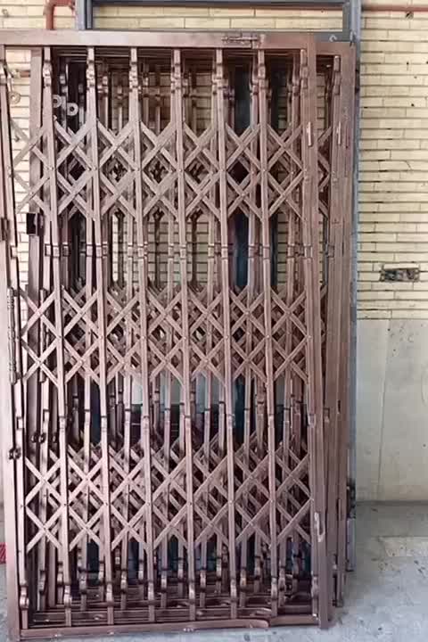 مرکز ساخت و پخش درب آکاردئونی و حفاظ کلی و جزئی|مصالح و تجهیزات ساختمان|گلبهار, شهر جدید گلبهار|دیوار