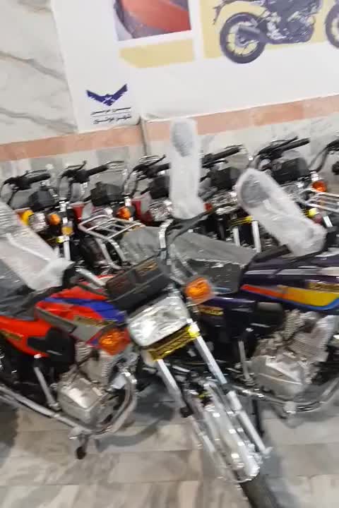 هندا ۲۰۰ احسان|موتورسیکلت|اردبیل, |دیوار