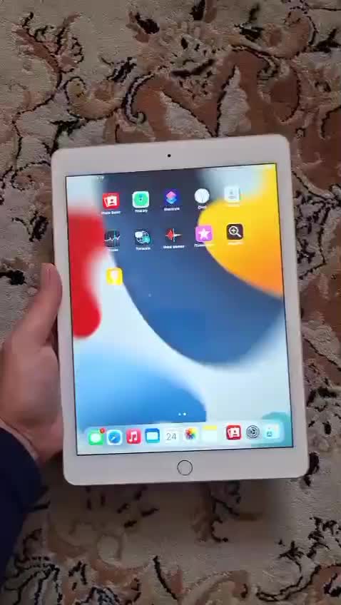 آیپد air2 wifi|تبلت|شیراز, شاه قلی بیگی|دیوار