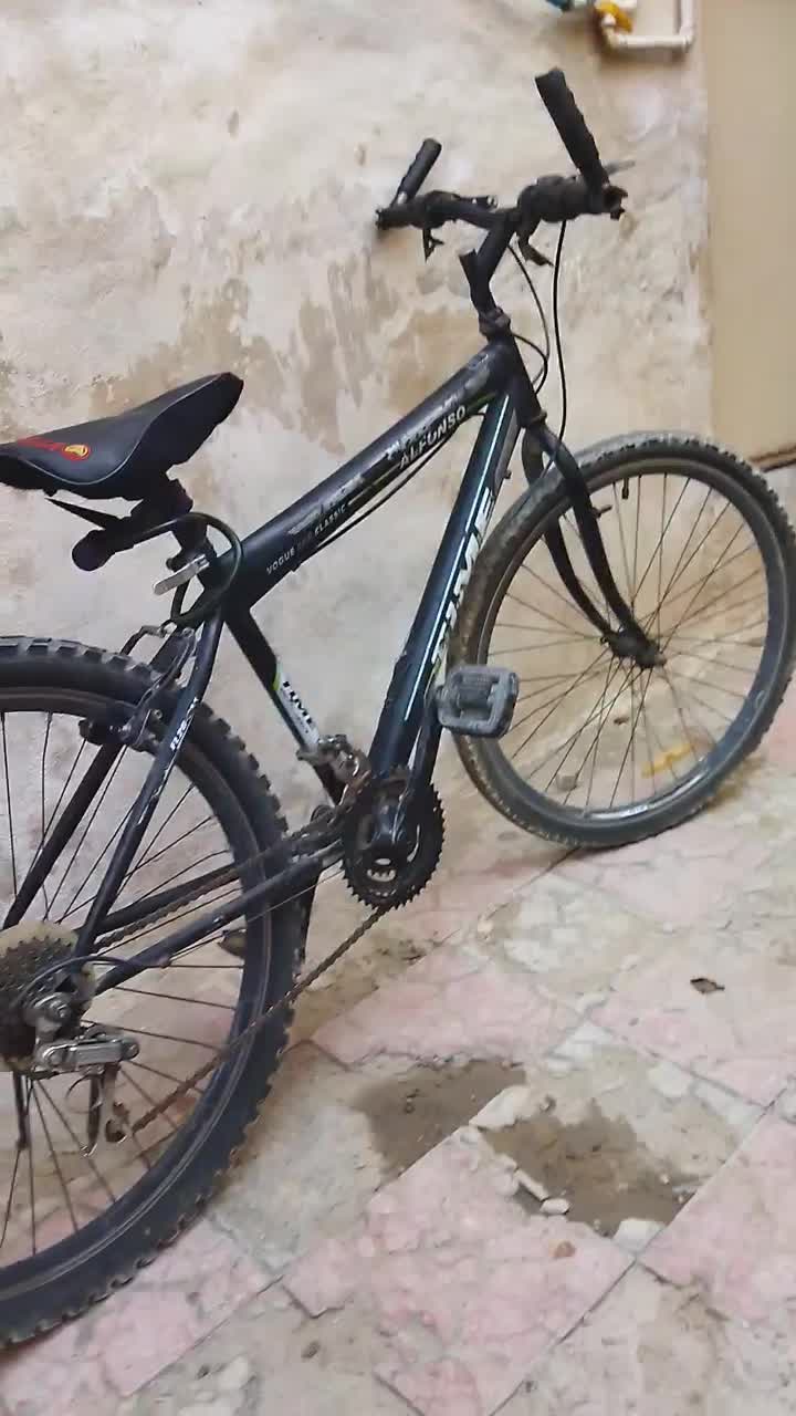 فروش دوچرخه دست سایز 26|دوچرخه، اسکیت، اسکوتر|جهرم, |دیوار