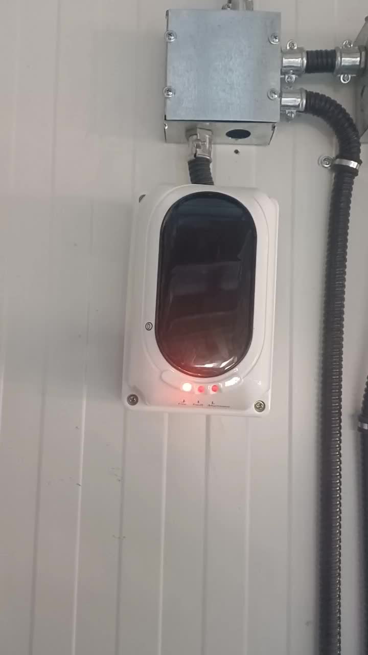 نصب وراه اندازی سیستم اعلام حریق|خدمات پیشه و مهارت|تهران, تهرانپارس شرقی|دیوار