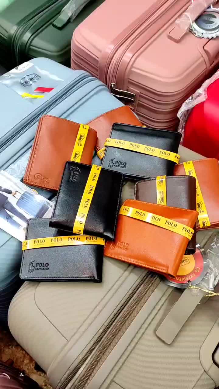 کیف جیبی TC پول چمدان چرم Natural طبیعی leather|کیف، کفش، کمربند|شیراز, اصلاح‌نژاد|دیوار