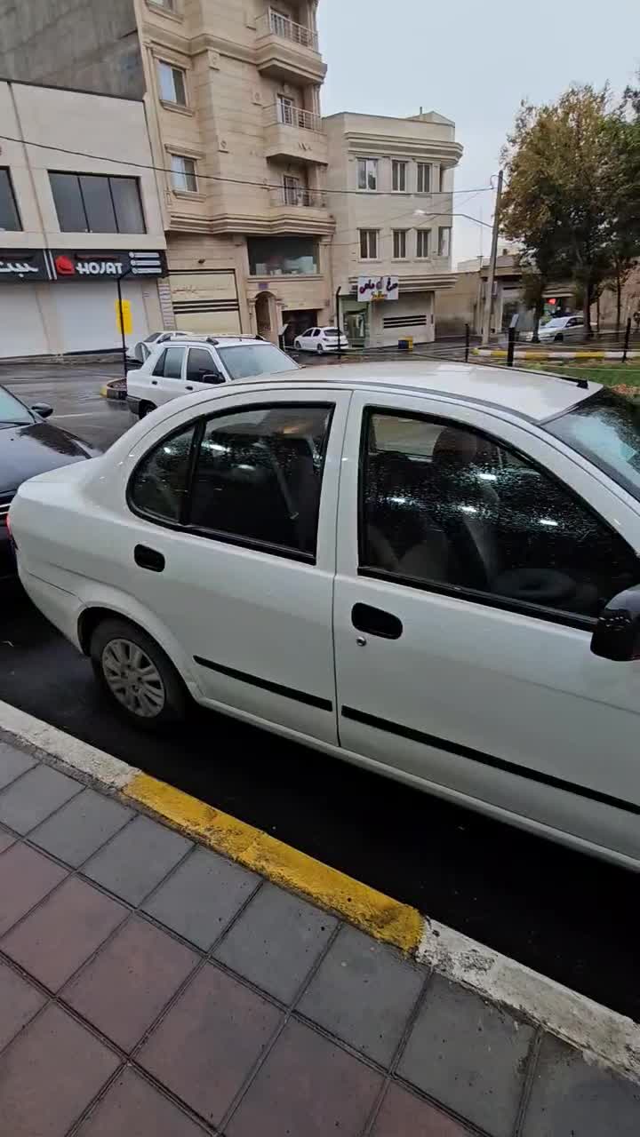 تیبا مدل ۹۹|خودرو سواری و وانت|دلیجان, |دیوار