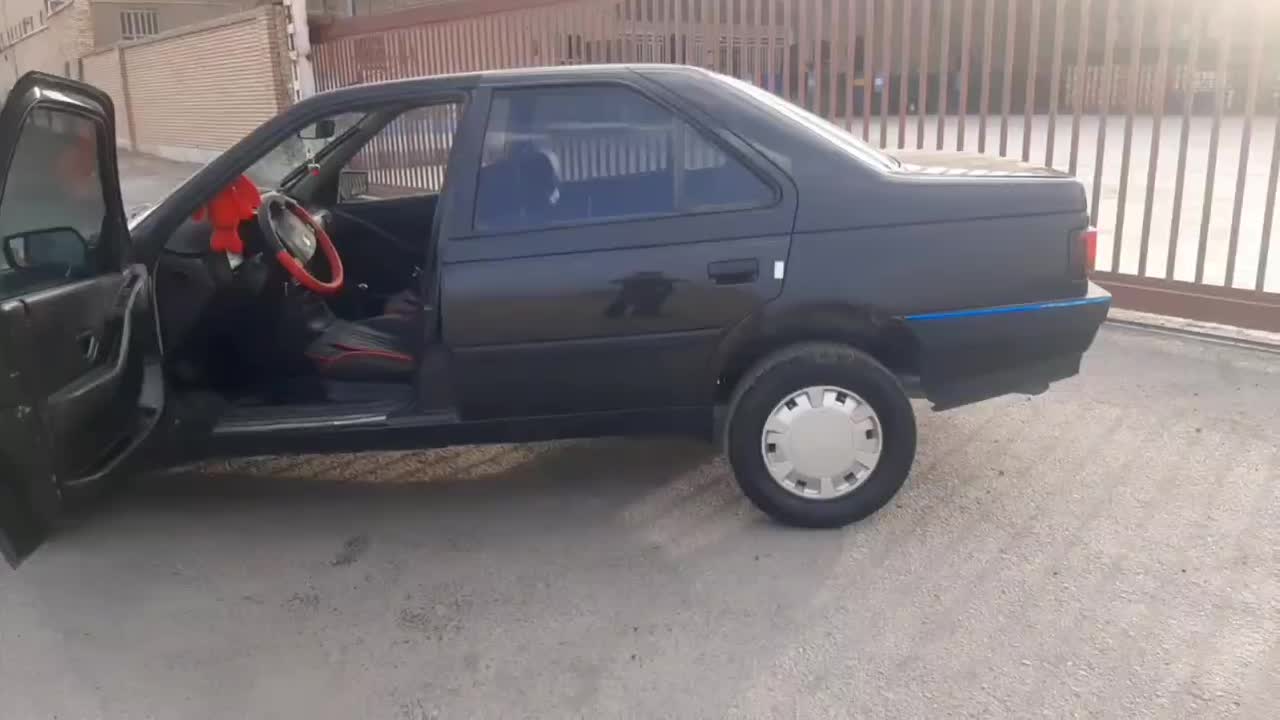 پژو|خودرو سواری و وانت|یزد, |دیوار