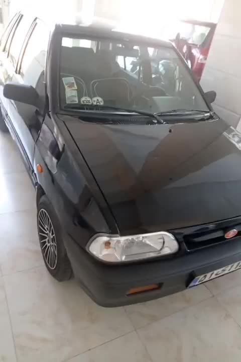 پرایدهاج بک 87|خودرو سواری و وانت|تبریز, |دیوار