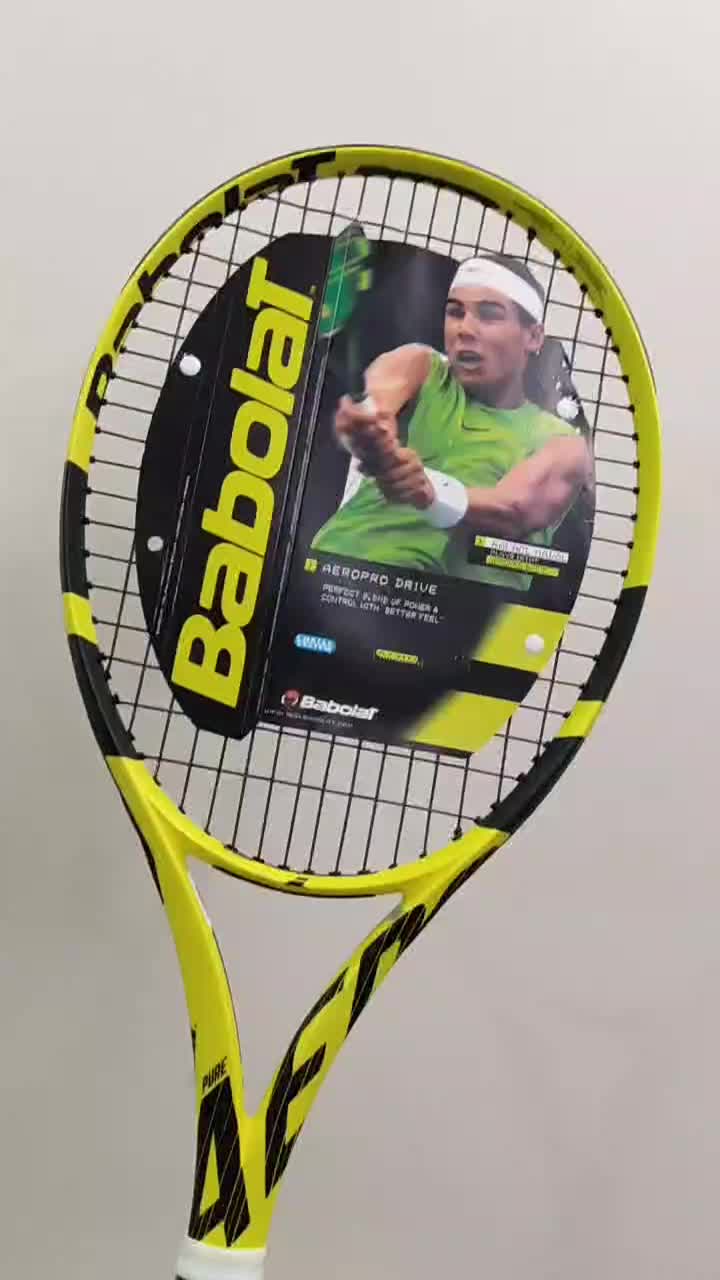 راکت تنیس Babolat Pure Aero Lite با لوازم کامل|ورزشهای توپی|تهران, آرژانتین|دیوار