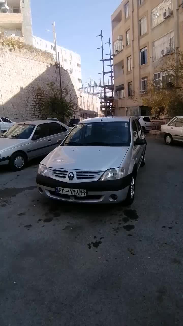 تندر 90 E2 مدل 1395 کارمندی|خودرو سواری و وانت|سنندج, |دیوار