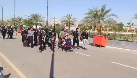 کاروان زیارتی کربلای معلی اقساطی|تور و چارتر|شیراز, شاهچراغ|دیوار