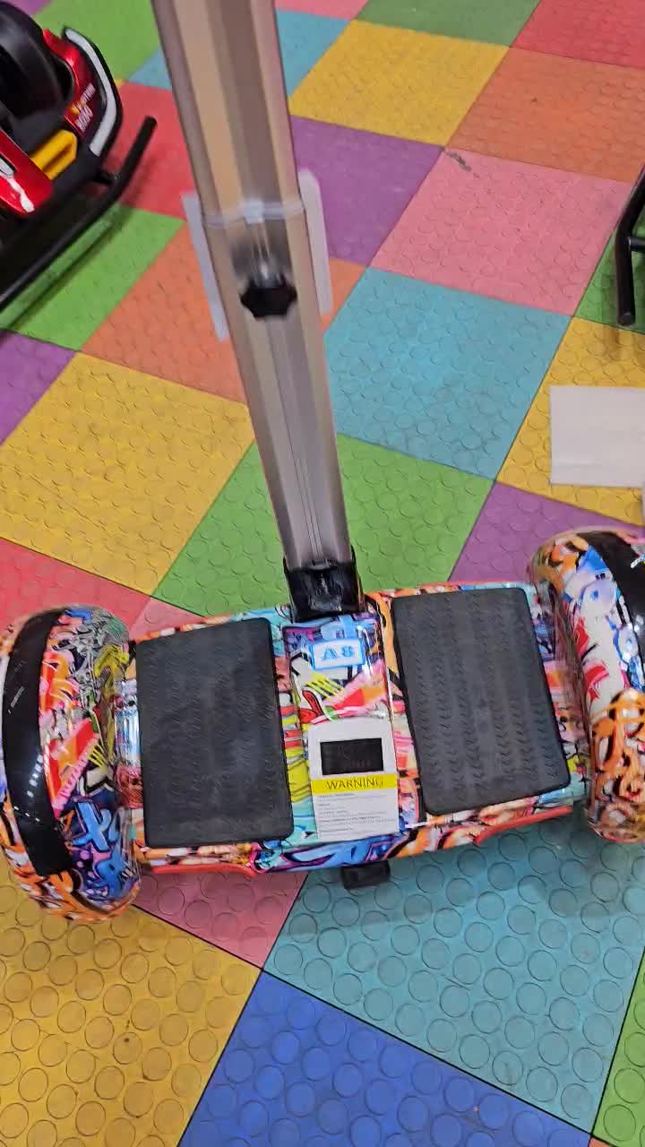 اسکوتر دسته دار|دوچرخه، اسکیت، اسکوتر|قزوین, |دیوار