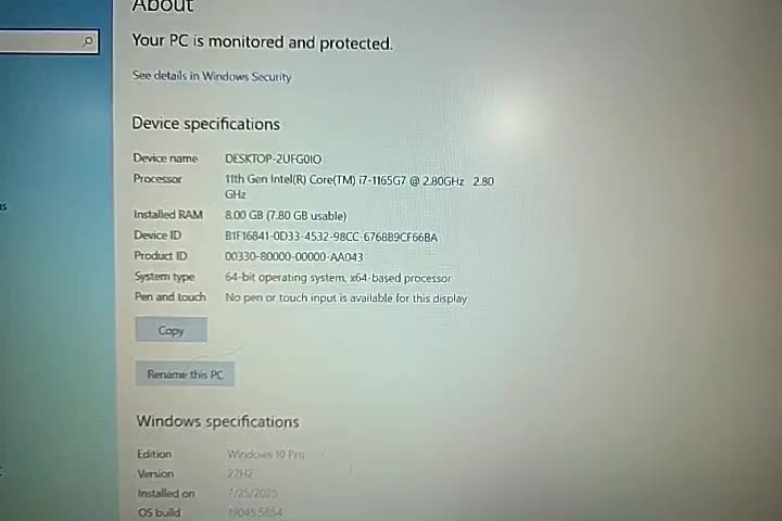 لپتاپ گرافیک دار و با قیمت استثنایی از برند Lenovo|رایانه همراه|بیرجند, |دیوار