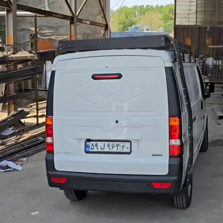 باربند ون اینرودز و اکسسوری آفرودی پاژن|قطعات یدکی و لوازم جانبی|تهران, شهرک غزالی|دیوار