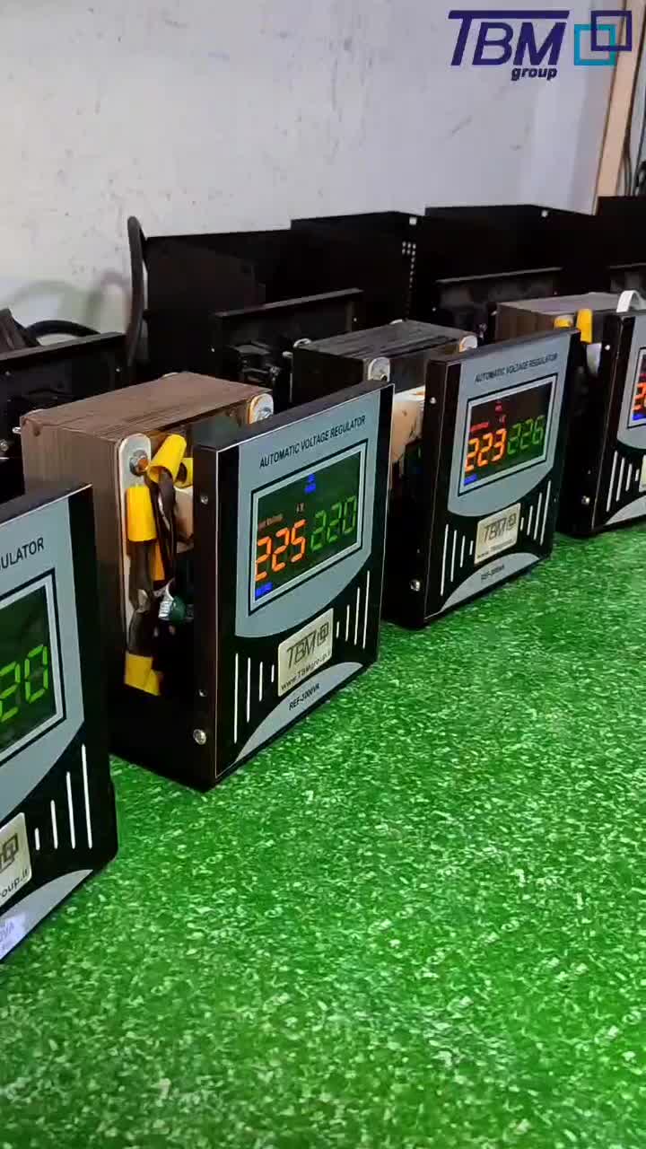 استابلایزر تکفاز ترانس کمکی برق|مصالح و تجهیزات ساختمان|اهواز, کیانپارس |دیوار