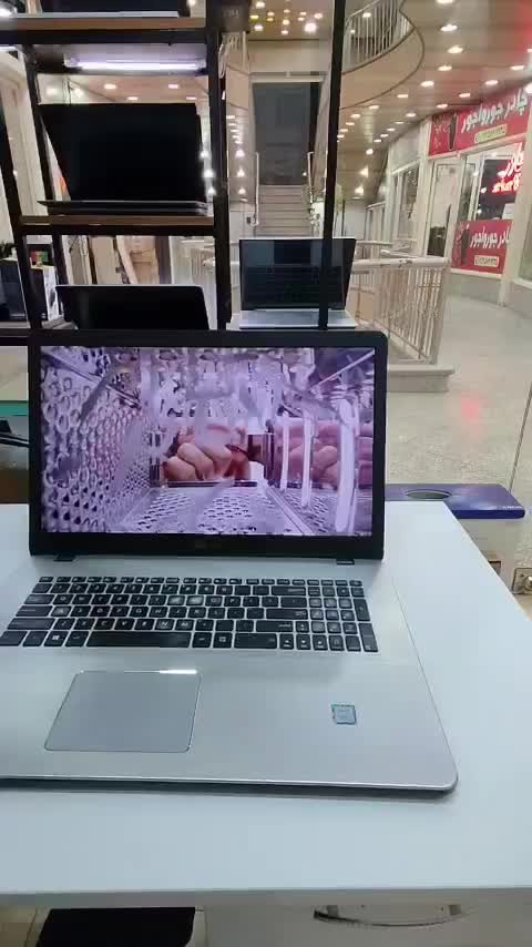 فروش لپتاپ asus نو|رایانه همراه|قم, دورشهر|دیوار