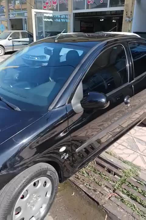 پژو206sd v8|خودرو سواری و وانت|ارومیه, |دیوار