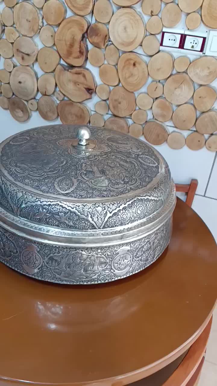 ظرف تمام قلم|کلکسیون اشیاء عتیقه|بن, |دیوار