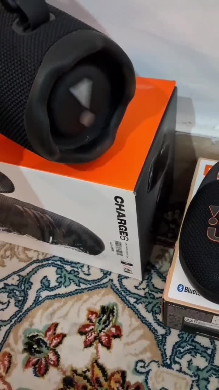 charge 6.flip7.clip5|پخش‌کننده همراه|رشت, معلولین|دیوار