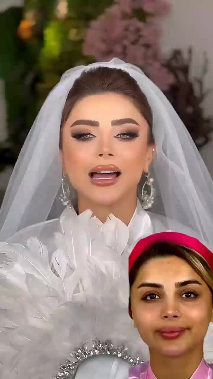 میکاپ و شنیون از۵۰۰ آموزش هم داریم|خدمات زیبایی و سلامت|کرج, گلشهر|دیوار
