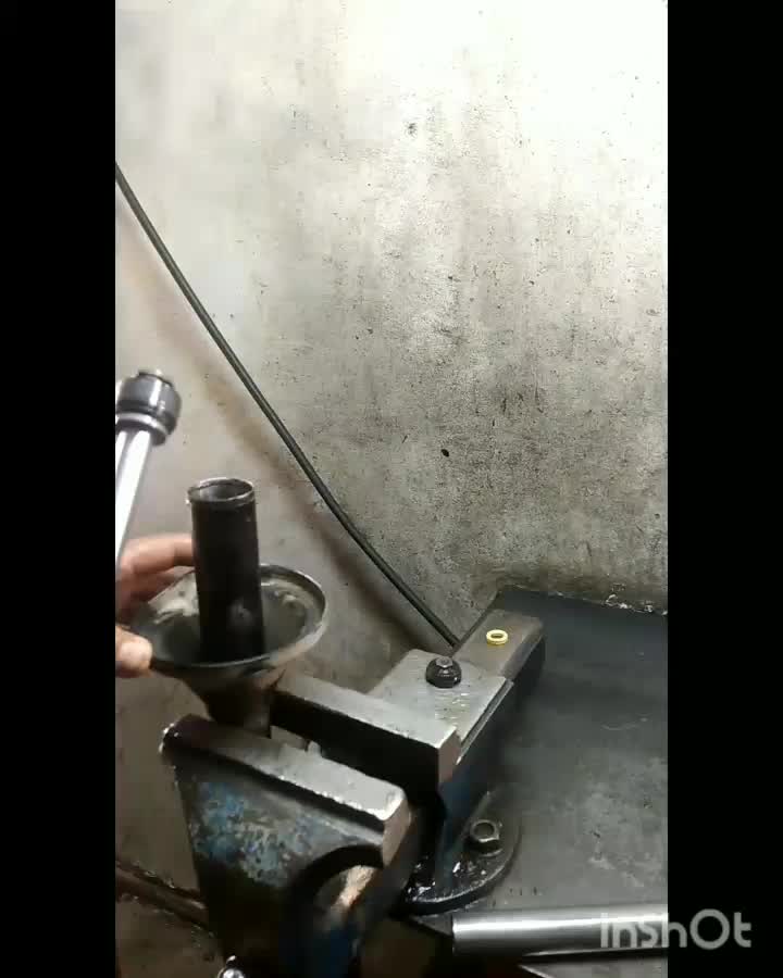 تعمیر کمک فنر با گارانتی در حضور مشتری با جنس اصلی|خدمات موتور و ماشین|چناران, |دیوار