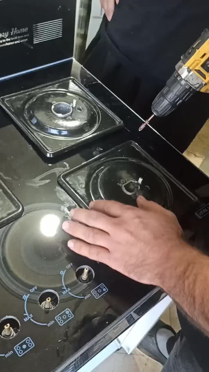 تعویض شیشه گازوتعمیروسایل گازسوز|اجاق گاز و لوازم برقی پخت‌وپز|سنندج, |دیوار