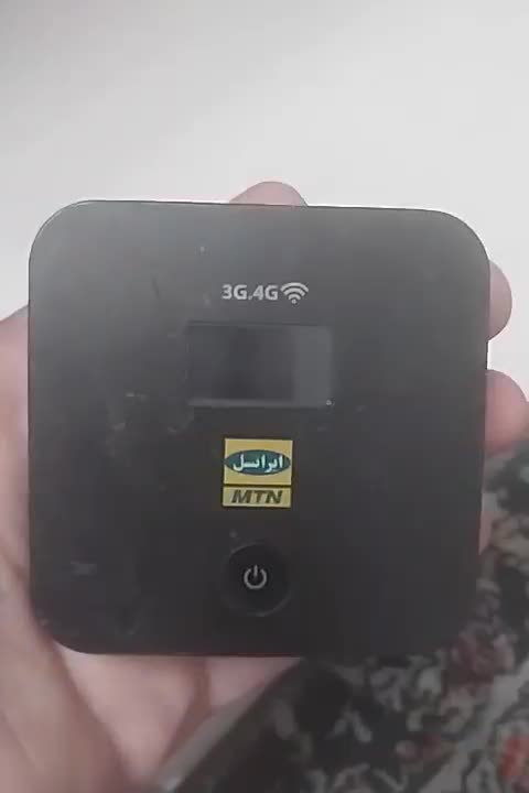 مودم بی سیم ایرانسل و همراه|مودم و تجهیزات شبکه|اراک, |دیوار