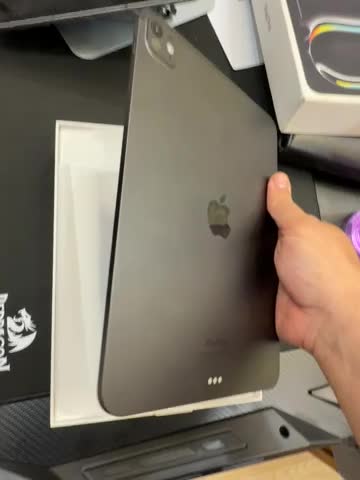 iPad Pro 2024|تبلت|تهران, اقدسیه|دیوار