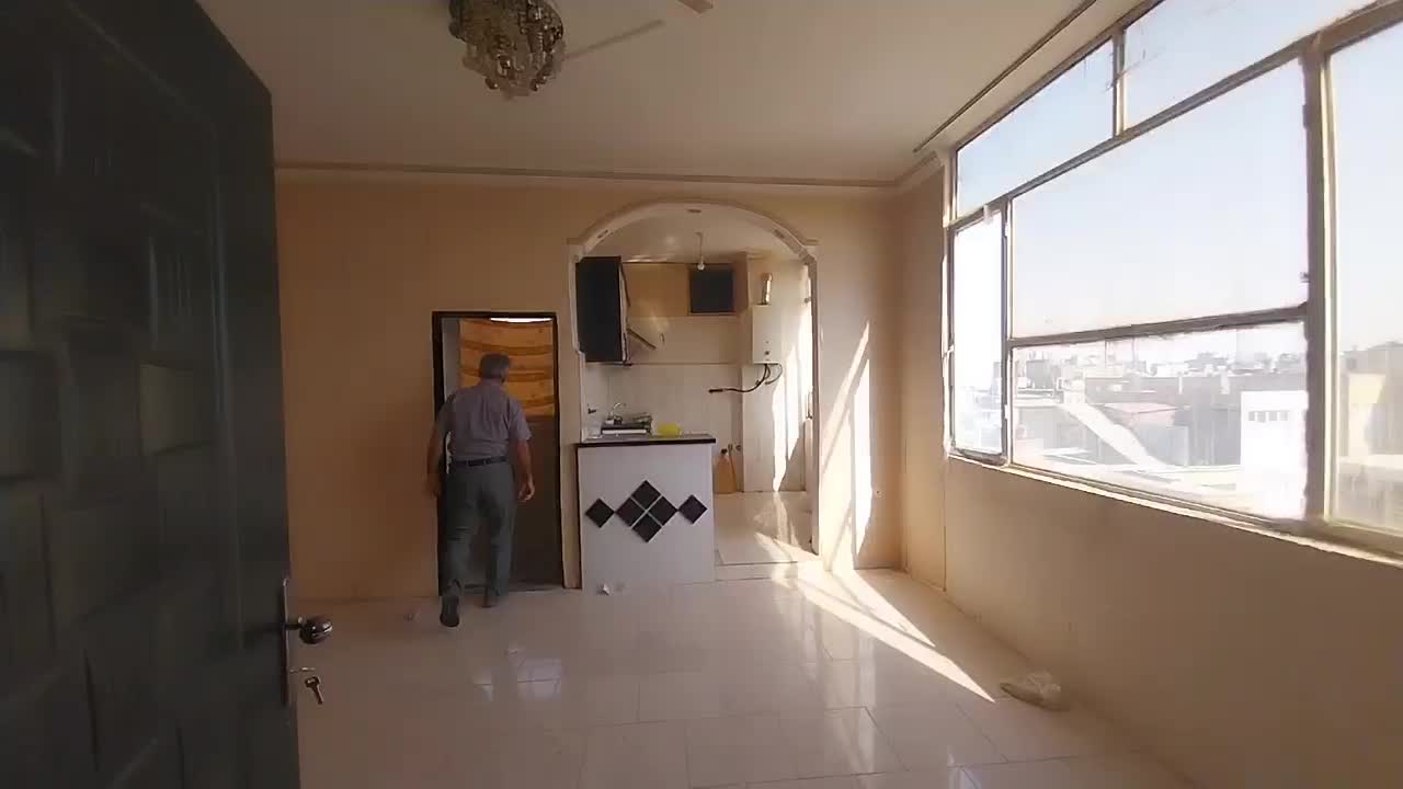 آپارتمان ۵۰ متری زیر فی|فروش آپارتمان|مشهد, ایثارگران|دیوار