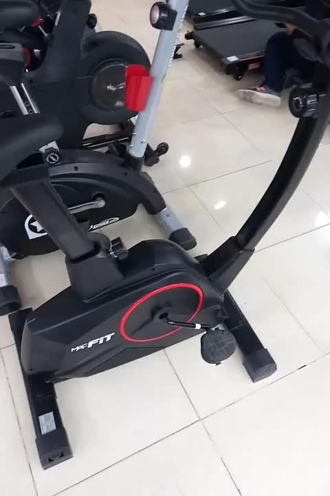 انواع دوچرخه باشگاهی و خانگی|تجهیزات ورزشی|بجنورد, |دیوار