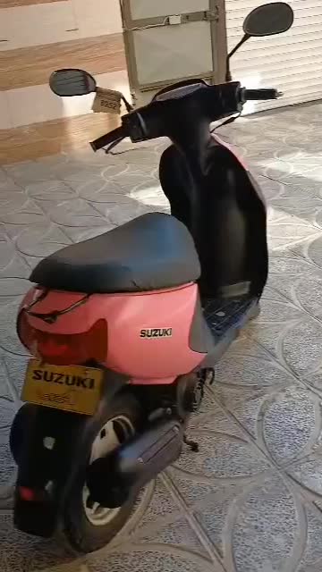 پاکشتی سوزوکی|موتورسیکلت|تهران, آذری|دیوار