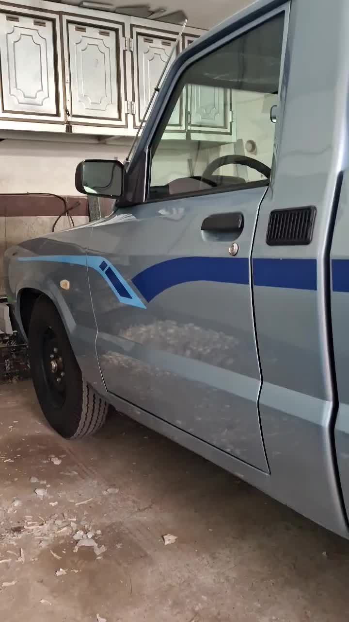 وانت مزدا ژاپن خشک صفر کیلومتر|خودرو سواری و وانت|تهران, جوادیه تهرانپارس|دیوار