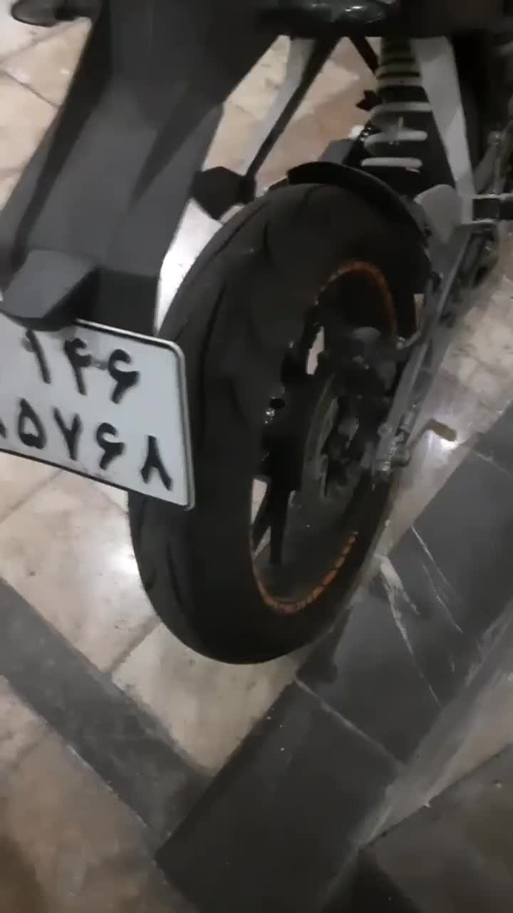 دوک ktm 200|موتورسیکلت|تهران, تاکسیرانی|دیوار