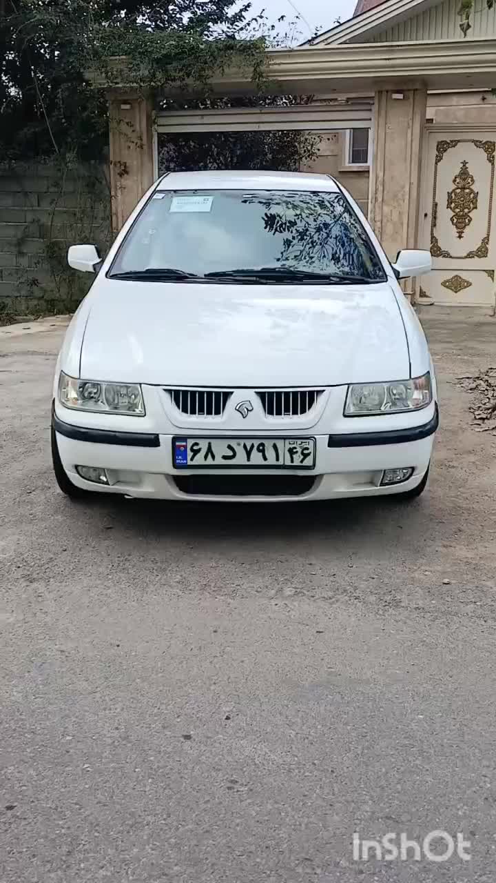 سمند مدل ۸۲ دوگانه|خودرو سواری و وانت|سنگر, |دیوار