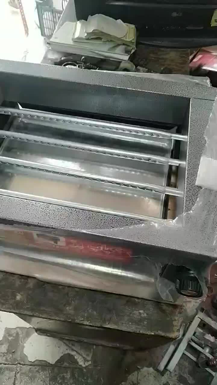 کباب پز گازی منقل گازی خانگی|اجاق گاز و لوازم برقی پختوپز|مشهد, کوی دروی|دیوار