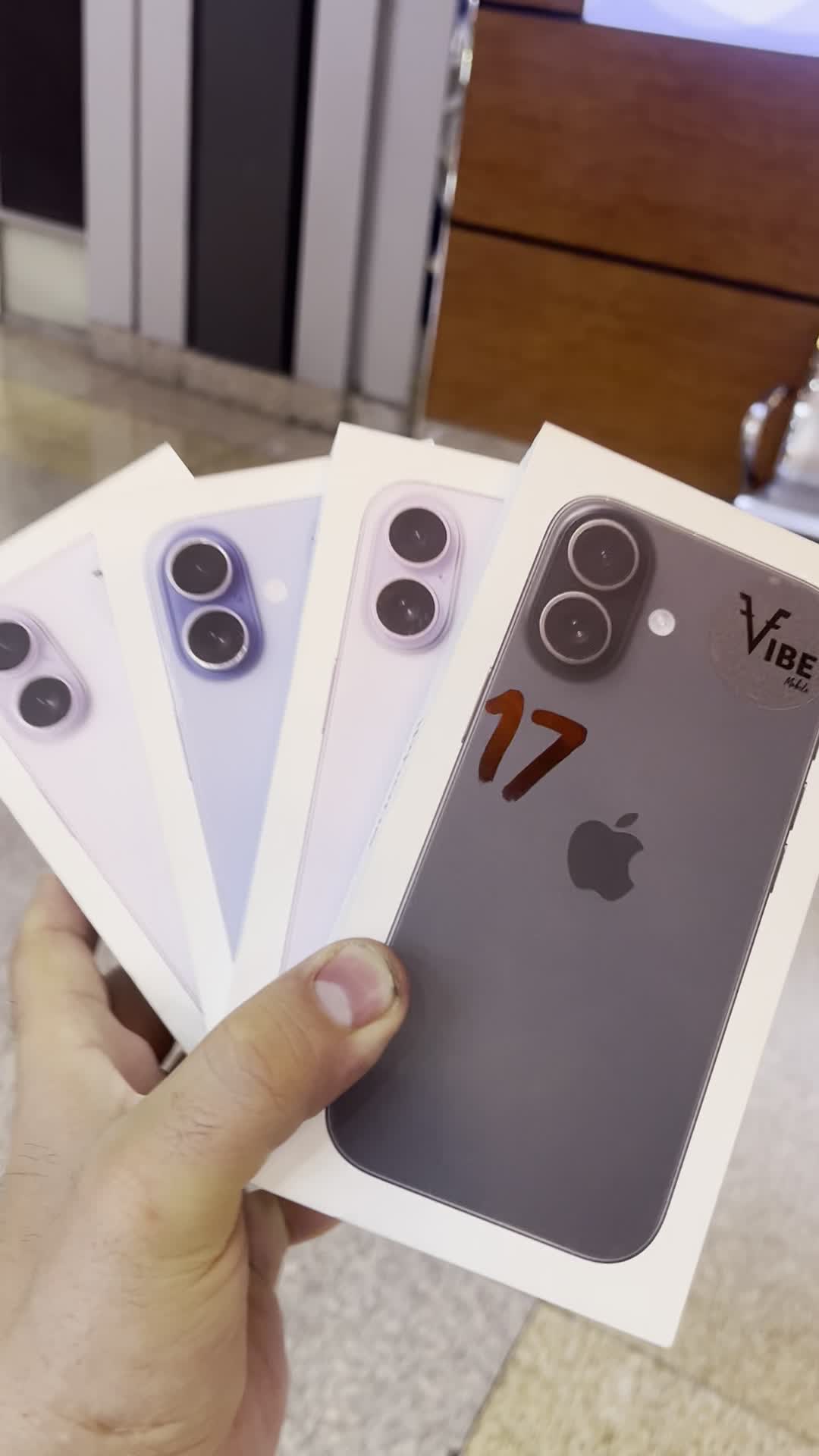 آیفون 17نرمال|موبایل|تهران, شیخ هادی|دیوار