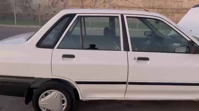 پراید مدل88 بدون رنگ|خودرو سواری و وانت|تبریز, |دیوار